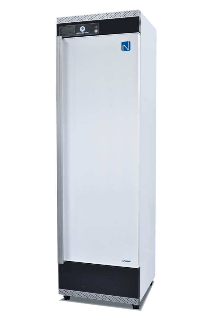 Freezer for temporary cold storage